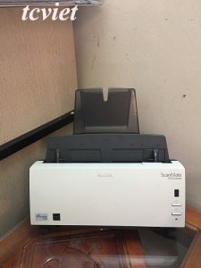 Máy Scan Kodak ScanMate i1120 cũ TC Việt