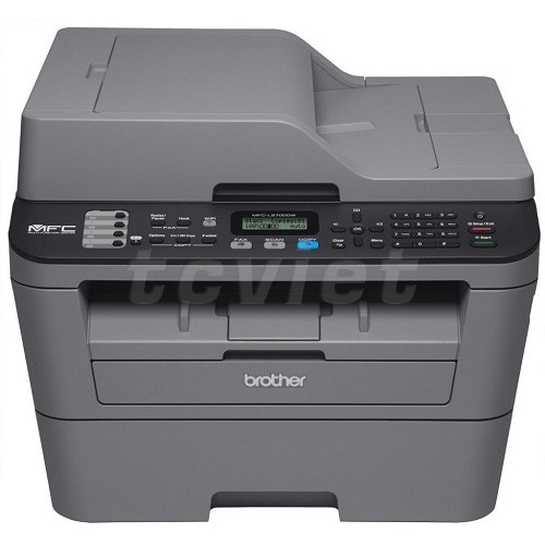 MÁY IN laser đa năng brother MFC-L2701dw cũ giá rẻ