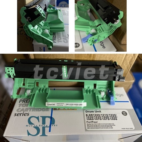 Cụm trống  Brother DR-1010 TC VIỆT