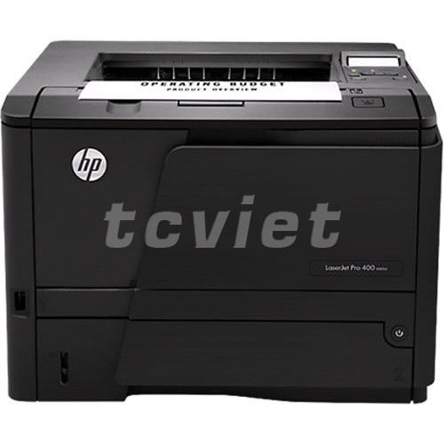 Máy in Laser đen trắng HP 401D cũ TC Việt - TC Viet