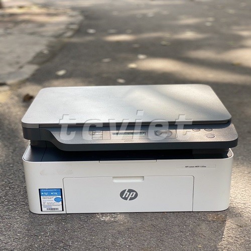 Máy in cũ Laser đen trắng HP 135A đa chức năng