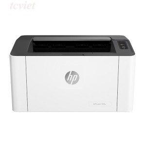Máy in laser đen trắng HP 107A - 4ZB77A