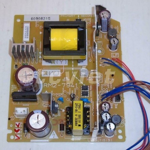 Main nguồn máy in HP M506dn bóc máy (RM2-7942)