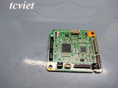 ECU HP 402/ 402DN/ 402DNE bóc máy