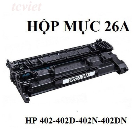 Hộp mực 226A TC Việt