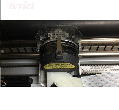 Đầu in kim Oki 1190 Plus bóc máy