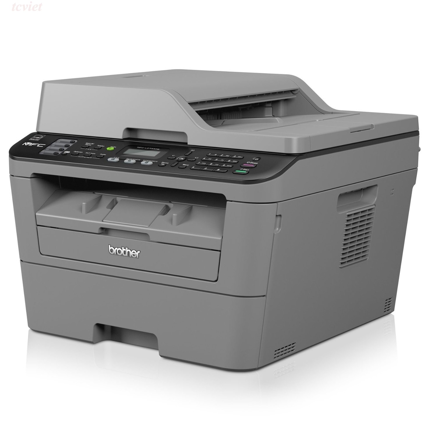 Máy in laser đen trắng Brother MFC-L2701DW (Print/ Scan/ Copy/ Fax PC)