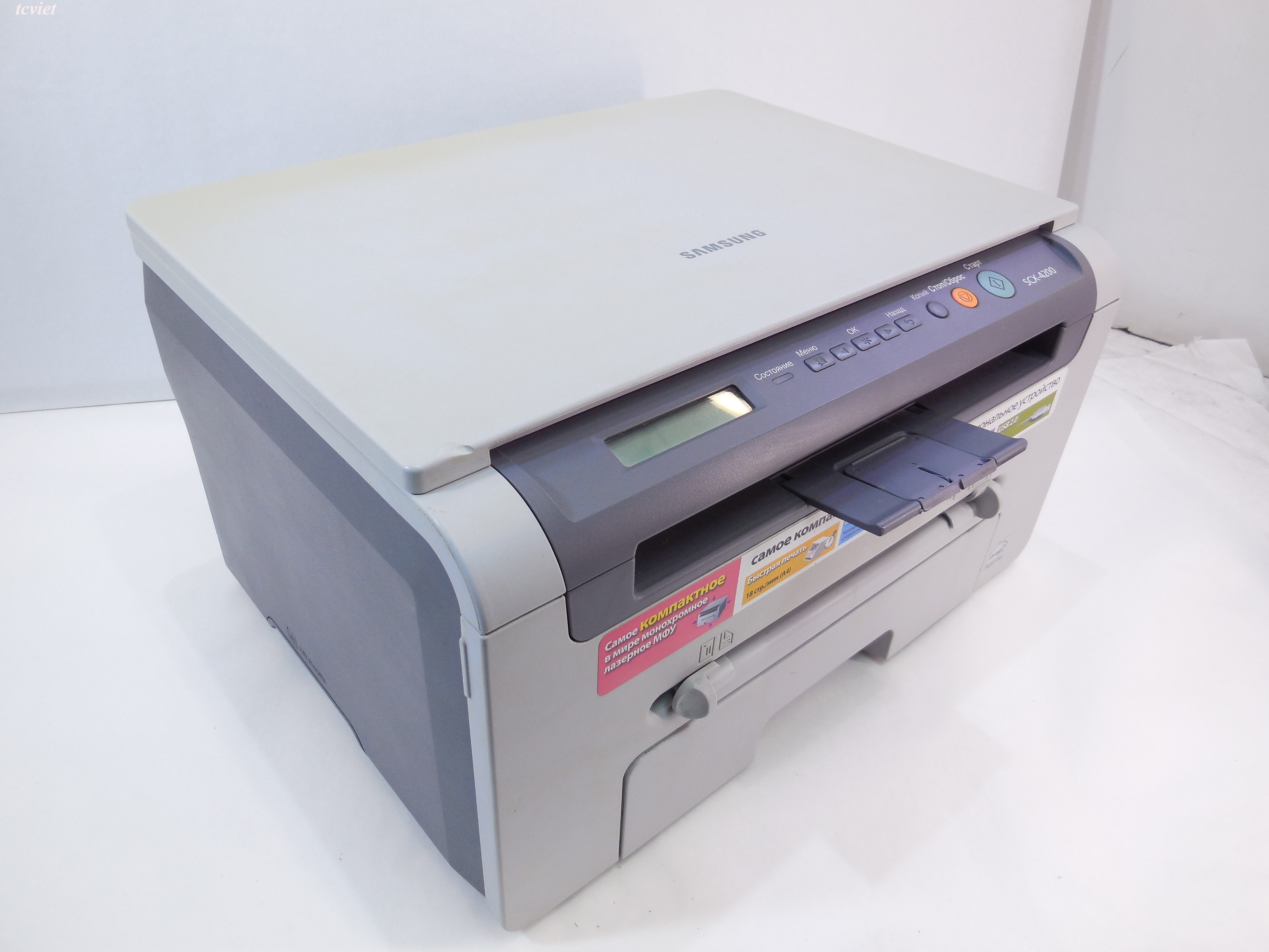 MÁY IN ĐA CHỨC NĂNG SAMSUNG SCX-4200 TC VIỆT CŨ