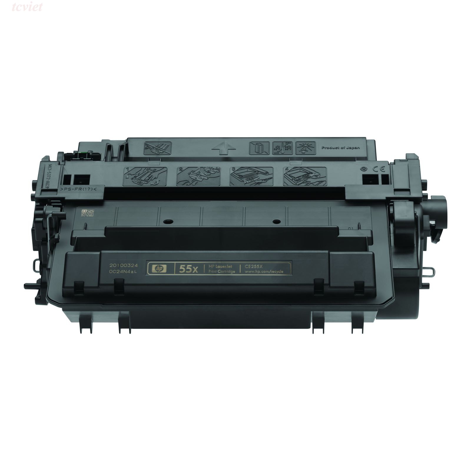 Hôp mực 55A (CE255A) cho máy in HP P3015/ P3015D/ P3015Dn