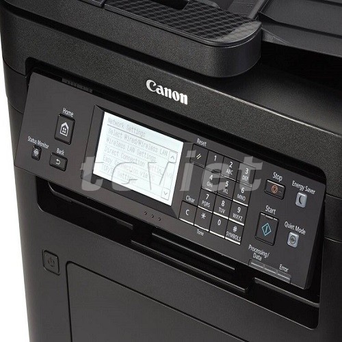 Cụm Panel (màn hình) máy in Canon MF269DW / MF269 bóc máy