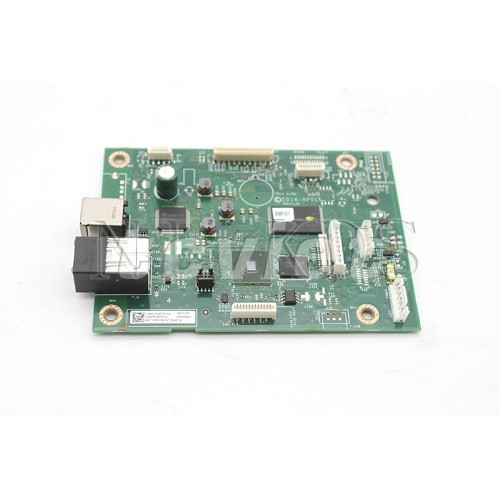 Card Formatter HP M227SDN bóc máy