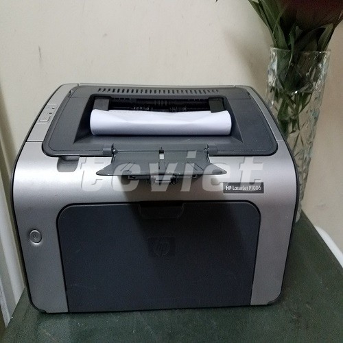 Máy in Hp laserjet P1006 CŨ