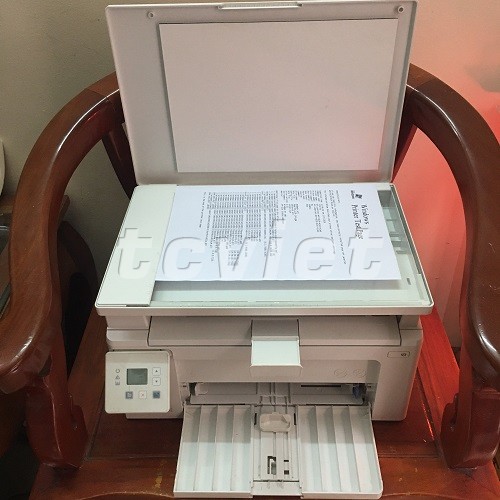Máy in laser đa năng HP M130a cũ