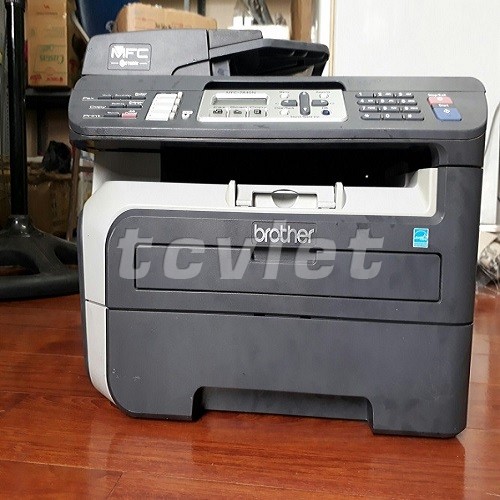 Máy in Laser đa năng Brother 7840N cũ