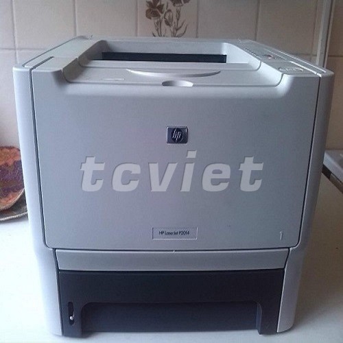 Máy in laser đen trắng HP 2014 cũ TC Việt - TC Viet